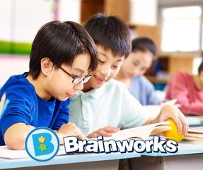 Kids at Brainworks