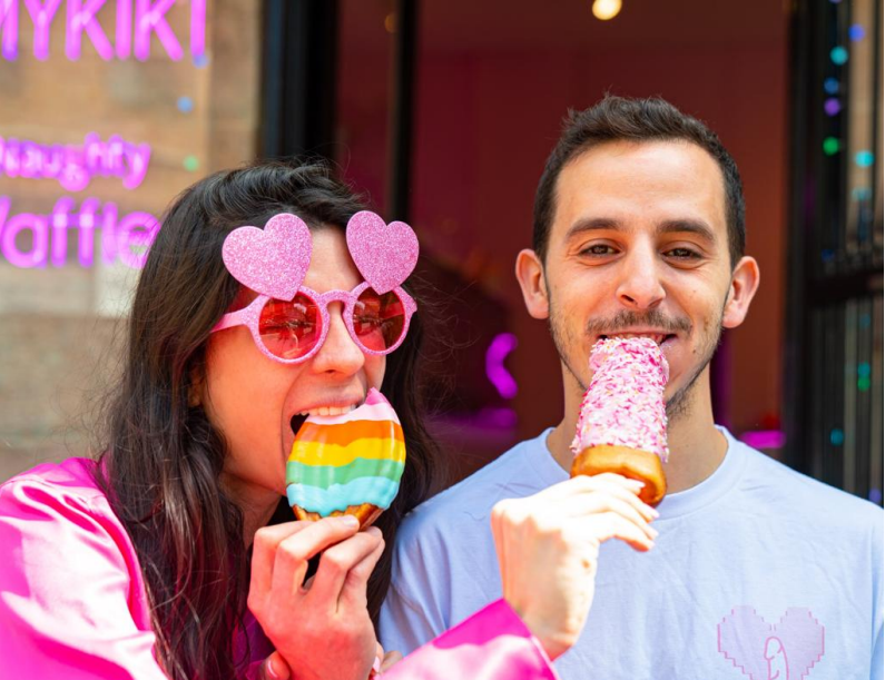 MYKIKIDessert Shop Franchise Central