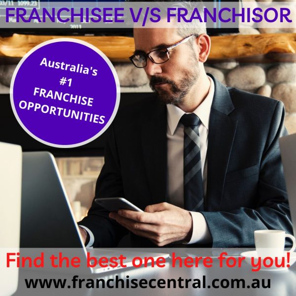 FRANCHISEE V/S FRANCHISOR